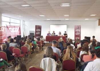 Encuentro de Seccionales Municipales en Mar del Plata | 12.3.2022