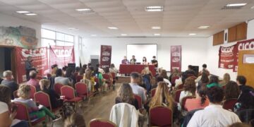 Encuentro de Seccionales Municipales en Mar del Plata | 12.3.2022