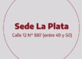 CICOP Sede La Plata | 30.4.2022