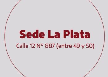 CICOP Sede La Plata | 30.4.2022