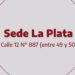 CICOP Sede La Plata | 30.4.2022