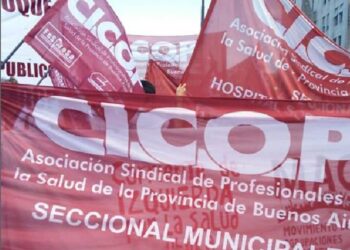 La flamante seccional CICOP Mar Chiquita se reunió con el Ejecutivo local