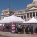 Movilización y Carpa Sanitaria frente al Congreso | 27.10.21