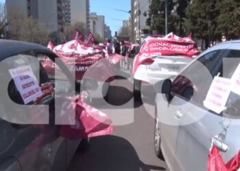 Caravana en La Plata | 06.10.2021
