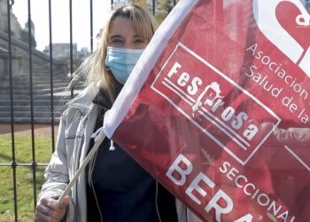 Jornada Nacional Lucha | 12.8.21