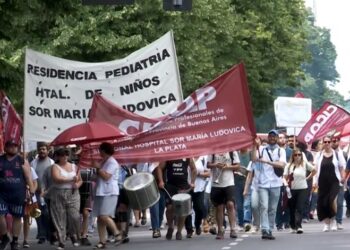 Movilización a la Legislatura de la Provincia de Buenos Aires | 17.11.22