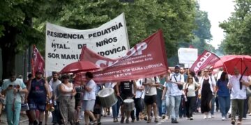 Movilización a la Legislatura de la Provincia de Buenos Aires | 17.11.22