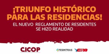 El Nuevo Reglamento de Residentes es una Realidad | 18.10.2022