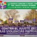 35º ENCUENTRO PLURINACIONAL Y CON LAS DISIDENCIAS: Trabajadorxs de la Salud en Lucha | 8.10.2022
