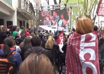 Importante Cabildo Abierto por el Proyecto de Pase de Ley | 21.09.22