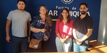Encuentro con la Secretaria de Salud del Partido de Mar Chiquita