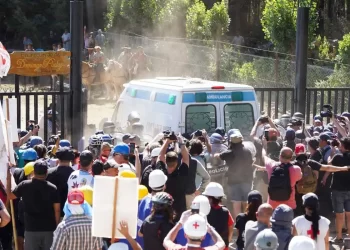 Lago Escondido: CICOP reclama la aplicación de la soberanía nacional en todo el territorio