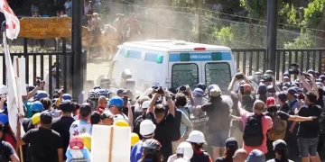 Lago Escondido: CICOP reclama la aplicación de la soberanía nacional en todo el territorio