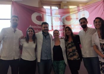 Reunión con la Seccional El Dique de Ensenada