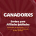 Ganadorxs del Sorteo para Afiliadxs Jubiladxs