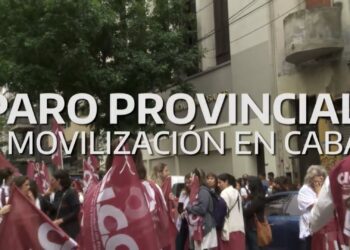 Movilización del Equipo de Salud en CABA | 1.12.22