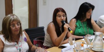 8M: Encuentro de Mujeres sindicalistas