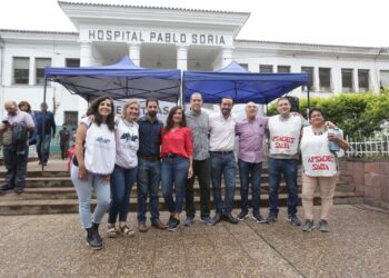 CICOP participó de la presentación de FESINTRAS en Jujuy