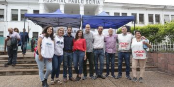 CICOP participó de la presentación de FESINTRAS en Jujuy