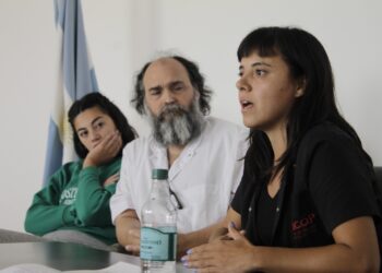 CICOP participó del Conversatorio “Memoria, Juventudes y Derechos Humanos” 