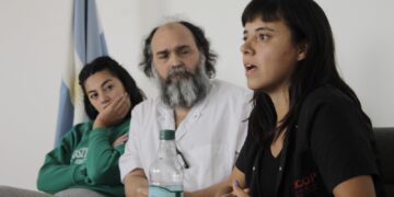 CICOP participó del Conversatorio “Memoria, Juventudes y Derechos Humanos” 