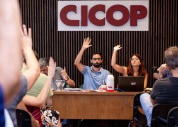 El Congreso Provincial de Delegadxs de CICOP aceptó la propuesta paritaria del Gobierno