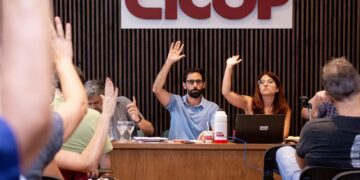 El Congreso Provincial de Delegadxs de CICOP aceptó la propuesta paritaria del Gobierno