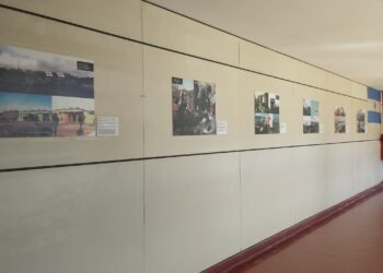 CICOP participó de la inauguración de la “Galería de la Sanidad en las Islas Malvinas”