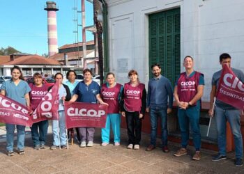Importante logro de CICOP en Punta Indio