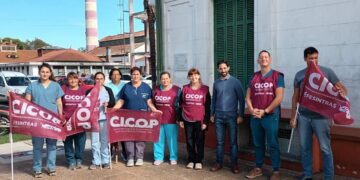 Importante logro de CICOP en Punta Indio