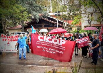 La Justicia falló contra el intendente Yeza de Pinamar y a favor del gremio de los profesionales de la salud pública CICOP
