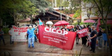 La Justicia falló contra el intendente Yeza de Pinamar y a favor del gremio de los profesionales de la salud pública CICOP