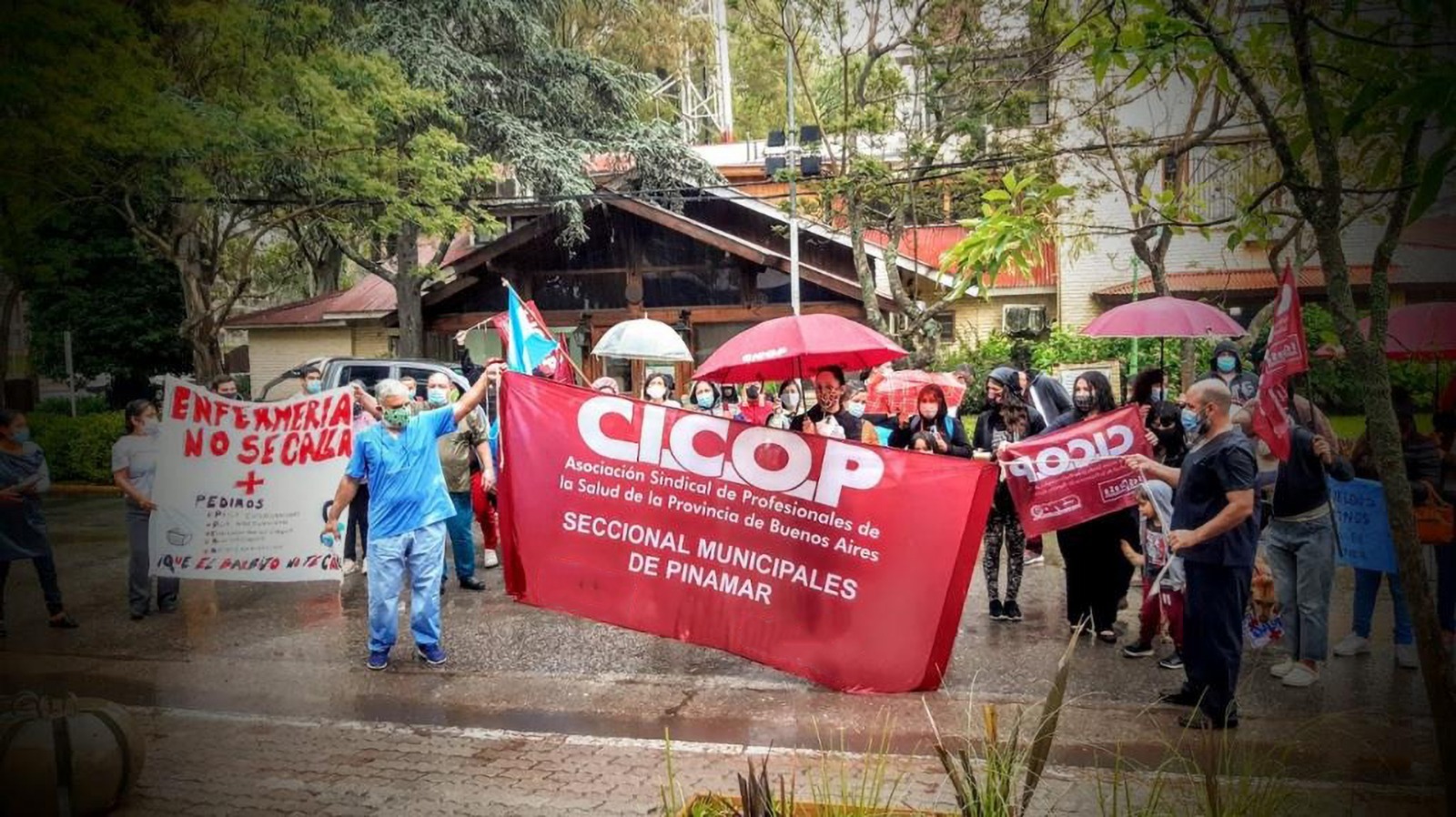 La Justicia Falló Contra El Intendente Yeza De Pinamar Y A Favor Del Gremio De Los Profesionales 9917