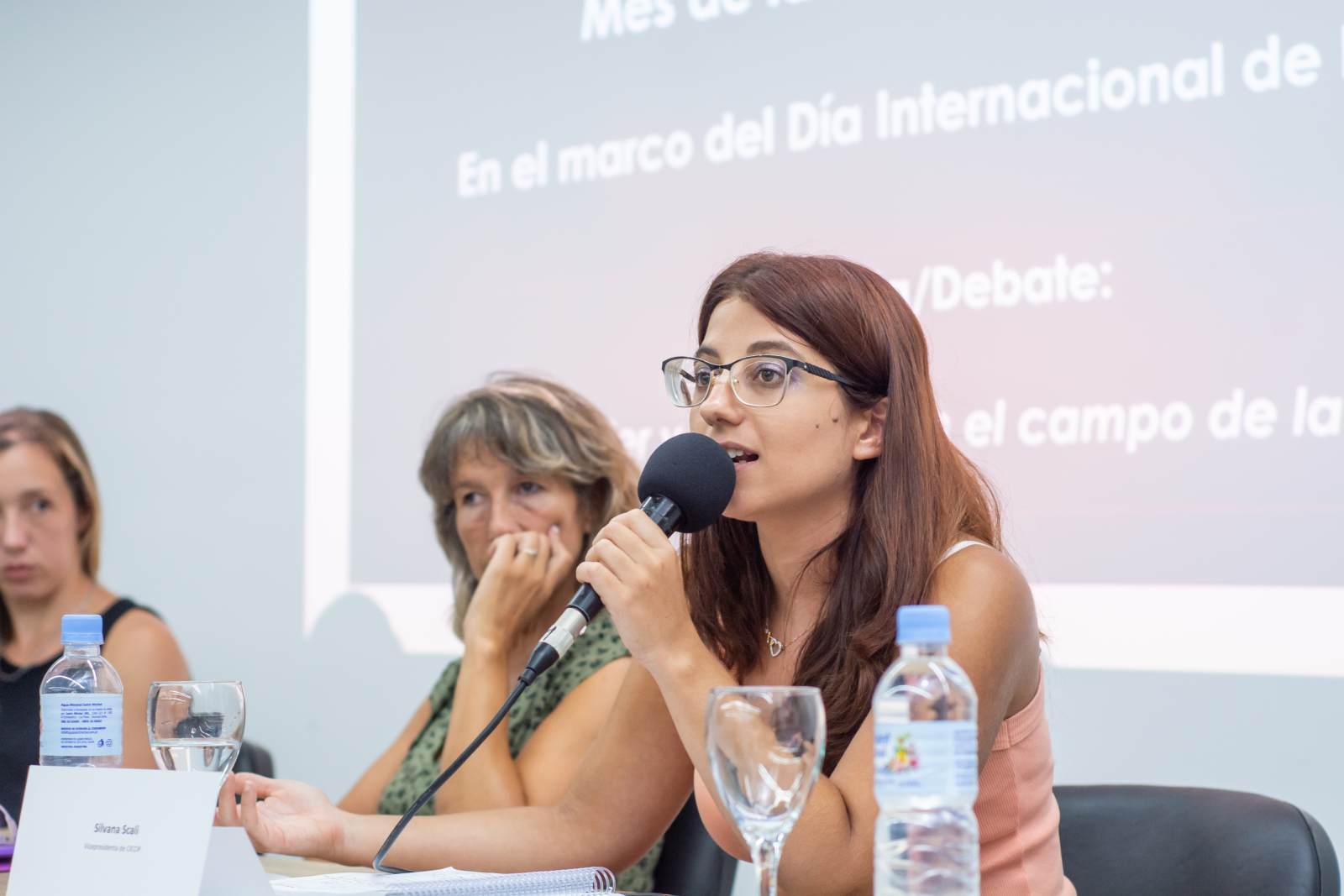 Advierten que el fin del programa Remediar dejará sin medicamentos a millones de personas 3 La vicepresidenta de CICOP participó de la Charla: “La mujer y el trabajo en el campo de la salud” – CICOP