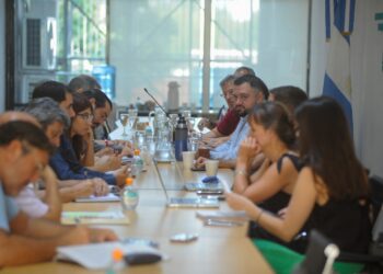 Se reunió la paritaria de lxs Profesionales de la Salud