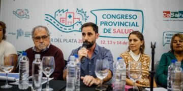 CICOP participó del Congreso Provincial de Salud 2023