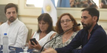 CICOP participó en el Senado bonaerense de una Conferencia de Prensa por la sanción definitiva del Pase de Ley