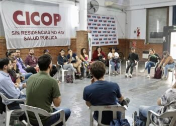 Dos años de la Secretaría de Juventudes y Residencias de CICOP