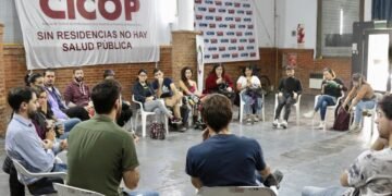 Dos años de la Secretaría de Juventudes y Residencias de CICOP