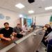 Reunión con el Ministerio de Trabajo por temas municipales
