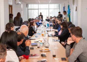 CICOP participó de la Mesa paritaria de Revisión y Monitoreo