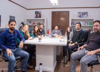 CICOP se reunió con el Ministro de Salud Nicolás Kreplak