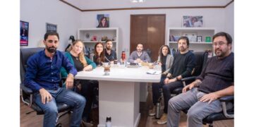 CICOP se reunió con el Ministro de Salud Nicolás Kreplak