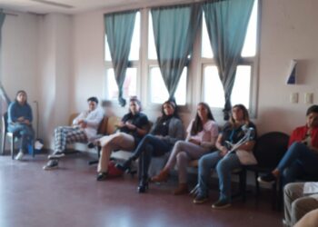 Ley de Pase: Se desarrolló una charla informativa en el Hospital Tetamanti