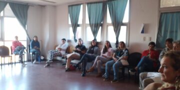 Ley de Pase: Se desarrolló una charla informativa en el Hospital Tetamanti