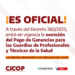 Es oficial la Exención del Pago de Ganancias para las Guardias de Profesionales y Técnicxs de la Salud