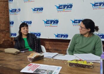 Por una democracia plena donde se cumplan nuestros derechos 