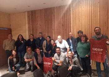 Se conformó la Seccional Municipales de Trenque Lauquen