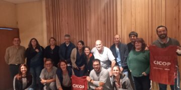 Se conformó la Seccional Municipales de Trenque Lauquen