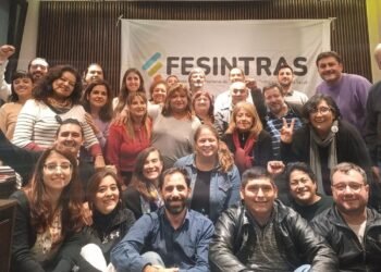 Se reunió la Mesa Nacional de FESINTRAS